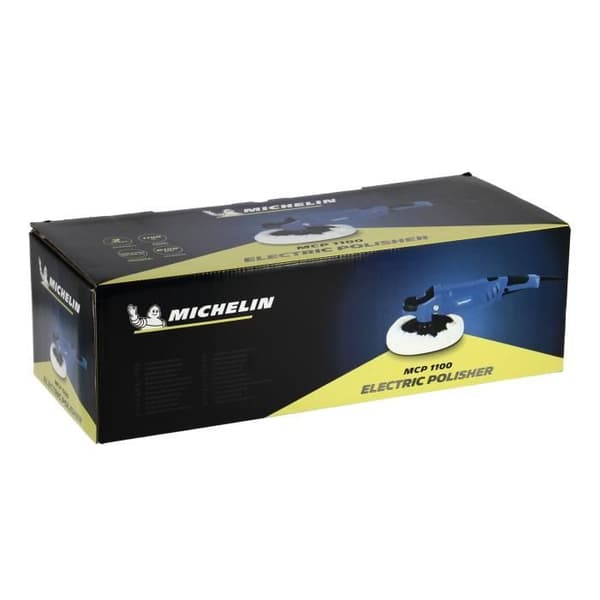 MICHELIN Professionell polermaskin 230 V / 50 Hz - Effekt: 1100 W