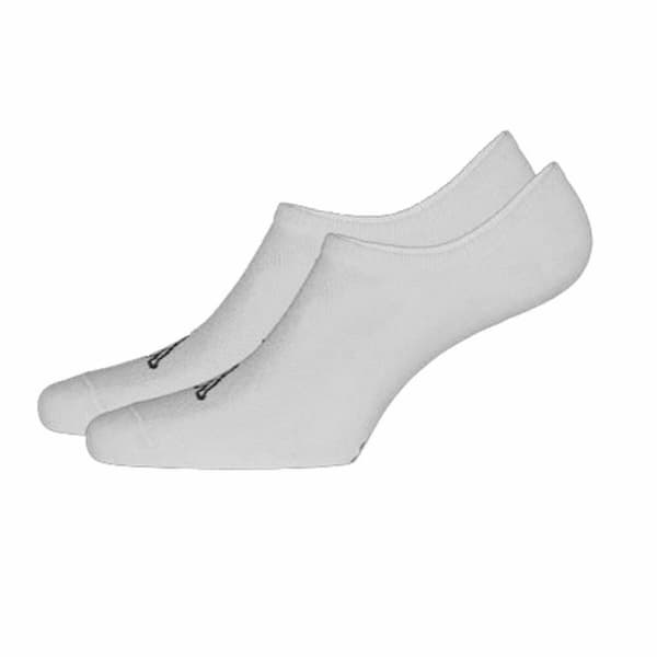 Sokker Kappa No Show Hvid - 43-46