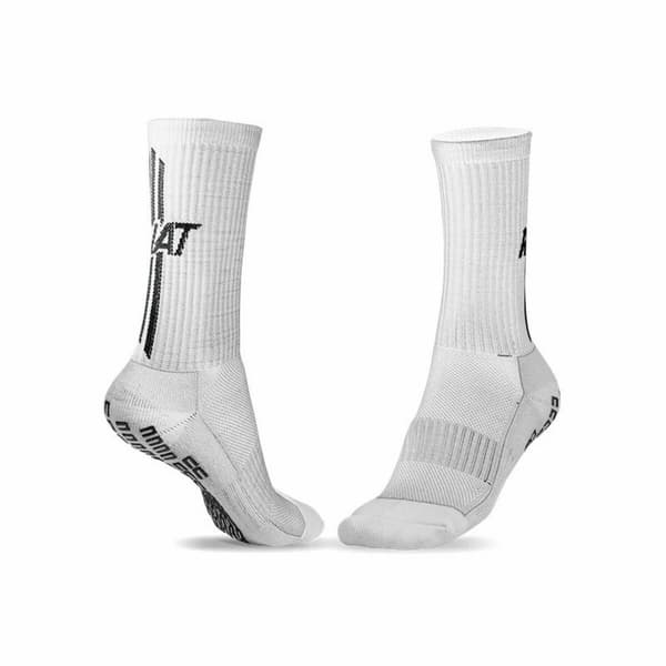 Antiskrid sokker Rinat Hvid 11 - L
