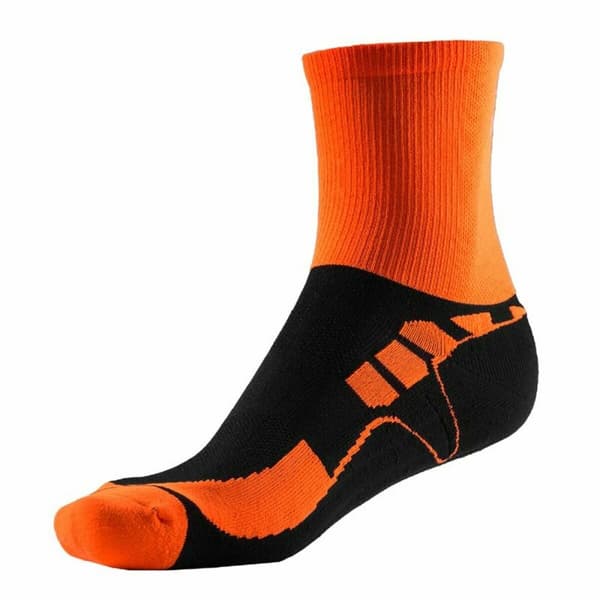 Sokker Trail Medilast Orange - L