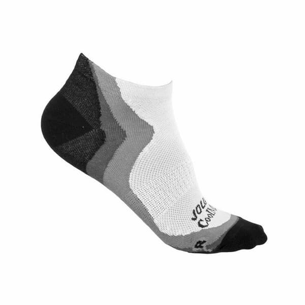 Ankelstrumpor, sport Joluvi Coolmax Walking Svart - 31-34