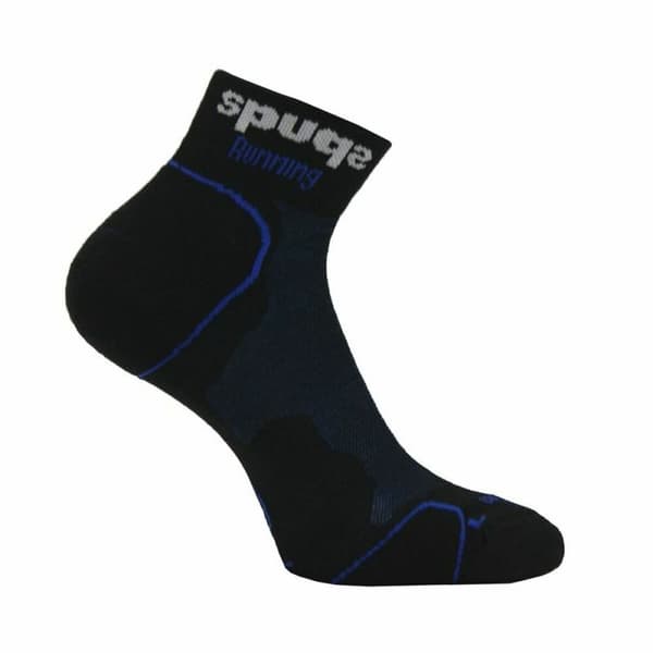 Sokker Spuqs Coolmax Cushion Svart - 37-39