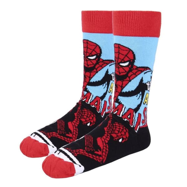 Sokker Marvel Unisex 3 par