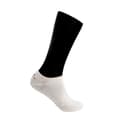 Miniatyrbilde 3 av 6: Sokker Sneakers Spalding C34033 Hvit - 41-46