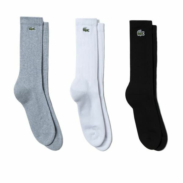 Sokker Lacoste Sport Grå - 39-42