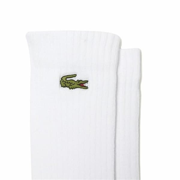 Sokker Lacoste Sport Hvit - 43-46