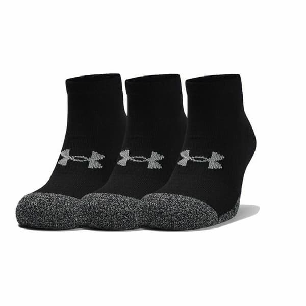 Sportssokker Under Armour Heatgear Svart - 47-50