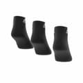 Miniatyrbilde 3 av 5: Ankelsokker Adidas Cushioned  3 par Svart - 37-39