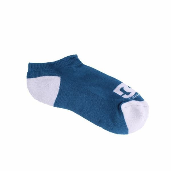 Sokker Dc color Block Blå - 32-35