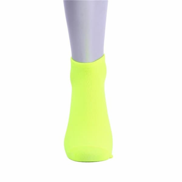 Ankelsokker Kappa Chossuni Neon Gul - 27-30