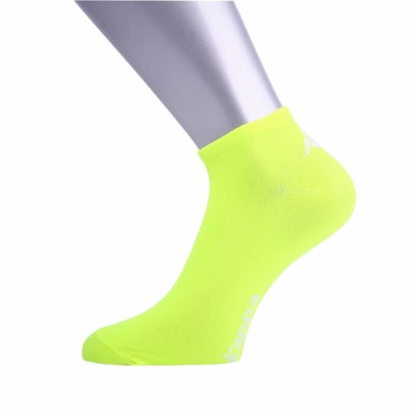 Ankelsokker Kappa Chossuni Neon Gul - 27-30