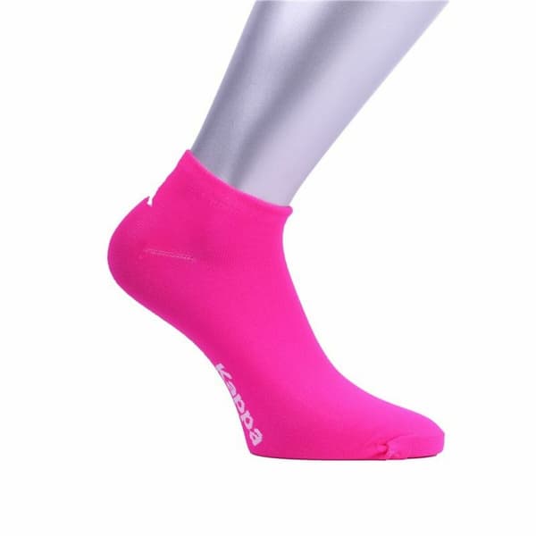 Strumpor Kappa Chossuni Neon Rosa - 35-38