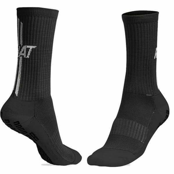 Strumpor Rinat Fitness Anti-Slip Svart - L