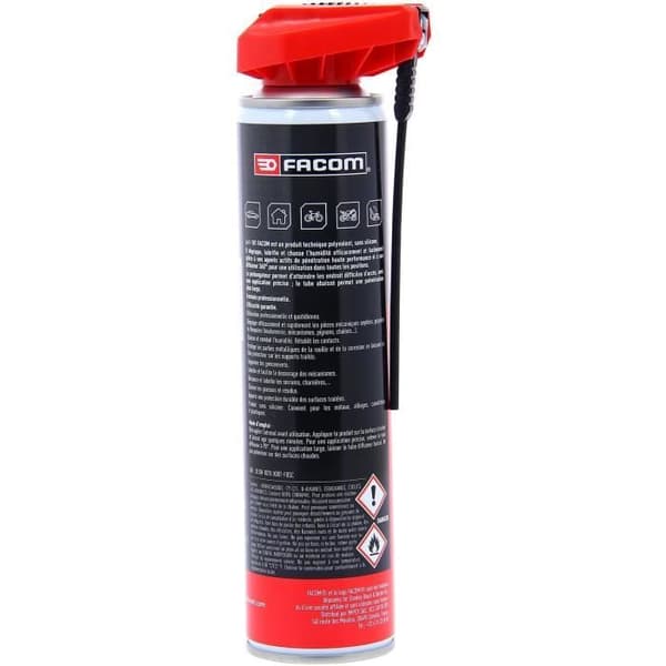 Anti -dumhetsförlust -löst - Facom - 300 ml