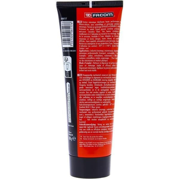 Multifunktionellt mekaniskt fett - FACOM - 180g