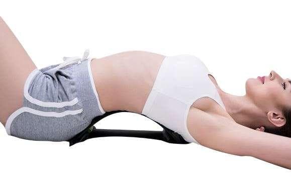 Selkäpaarit akupainanta