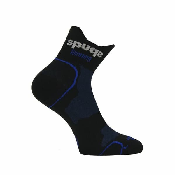 Sportsstrømper Spuqs Coolmax Speed Sort - 40-42