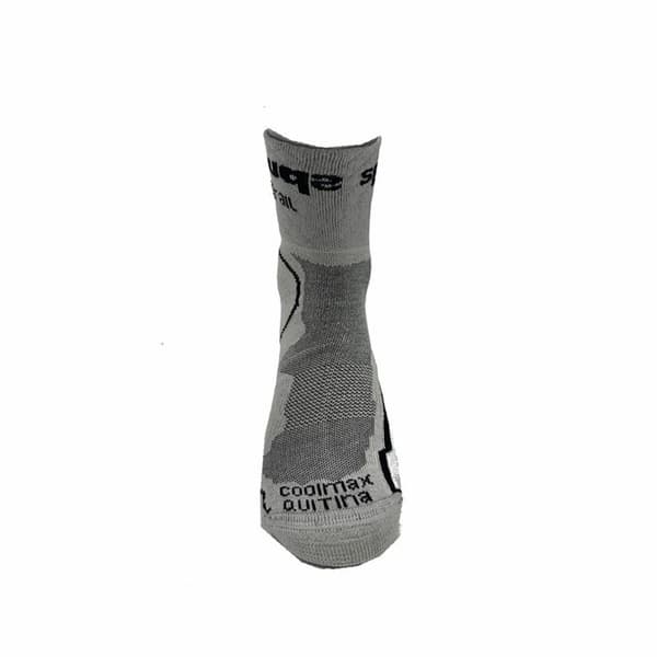 Sportsstrømper Spuqs Coolmax Protect Grå - 37-39