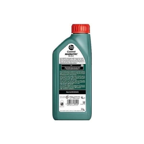 Motorolja - CASTROL - Magnatec 5W-20 E - 1L