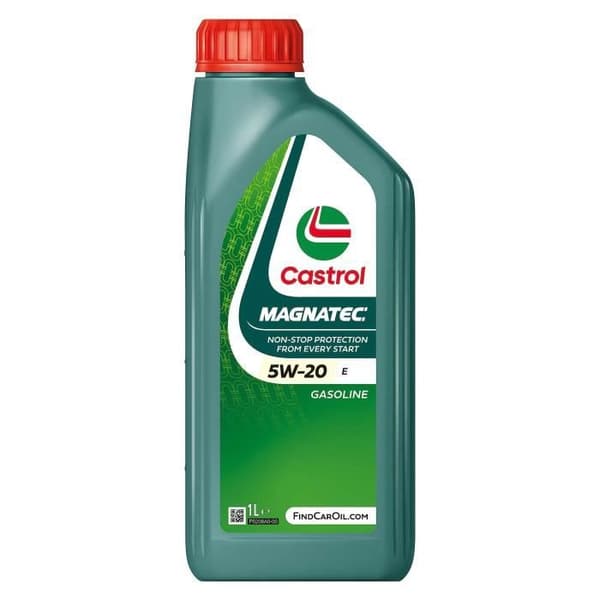 Motorolja - CASTROL - Magnatec 5W-20 E - 1L