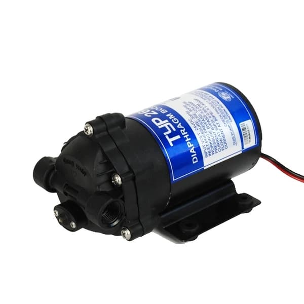 Vattenfilter RO Booster Pump, Öka Systemtrycket