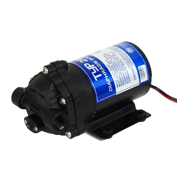 Vandfilter RO Booster Pump, Øg Systemtrykket A