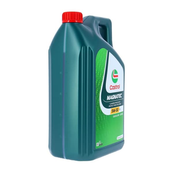 Motorolja - CASTROL - Magnatec 5W-30 C2 - 5L