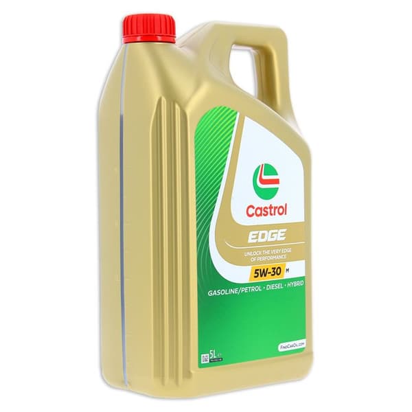 Motorolja - CASTROL - EDGE 5W-30 M - 5L