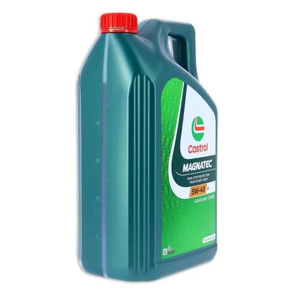 Motorolja - CASTROL - Magnatec 5W-40 C3 - 5L