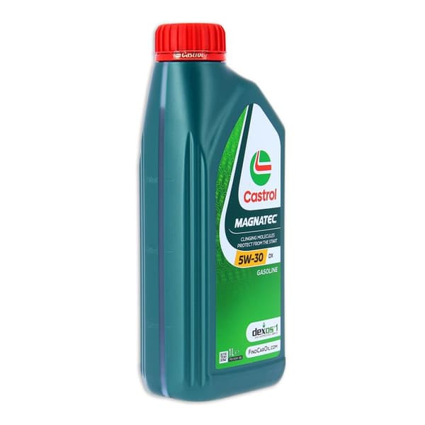 Motorolja - CASTROL - Magnatec 5W-30 DX - 1L