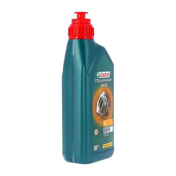 Motorolja - CASTROL - Transmax Axle EPX 80W-90 - 1L