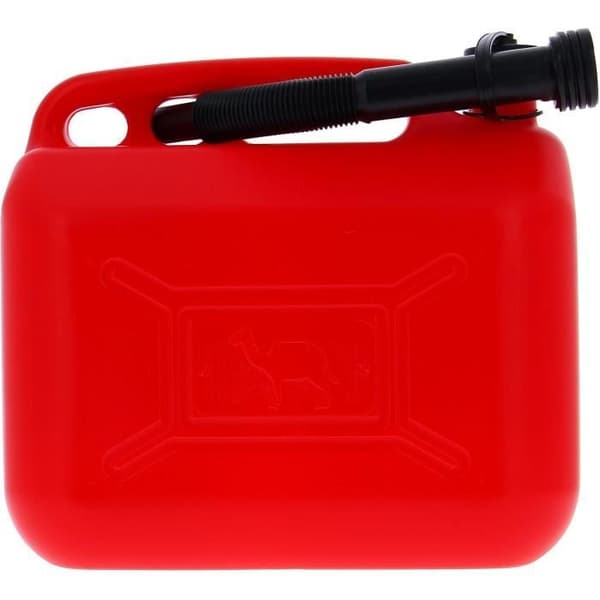 Plastdunk - XL TECH - 506021 - Kapacitet 10 liter - Speciellt godkänd för kolväten