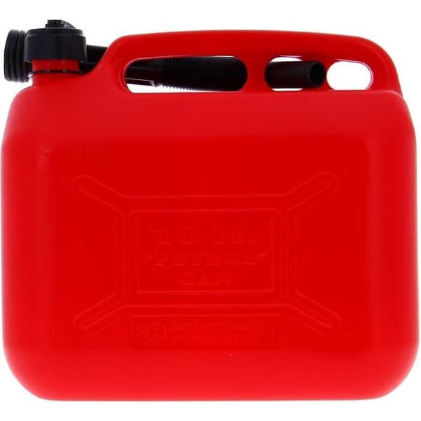 Plastdunk - XL TECH - 506021 - Kapacitet 10 liter - Speciellt godkänd för kolväten