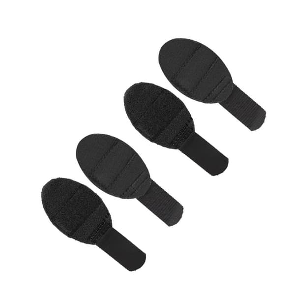 Fingerbeskyttelsessett Splint Finger Cots Bandasje