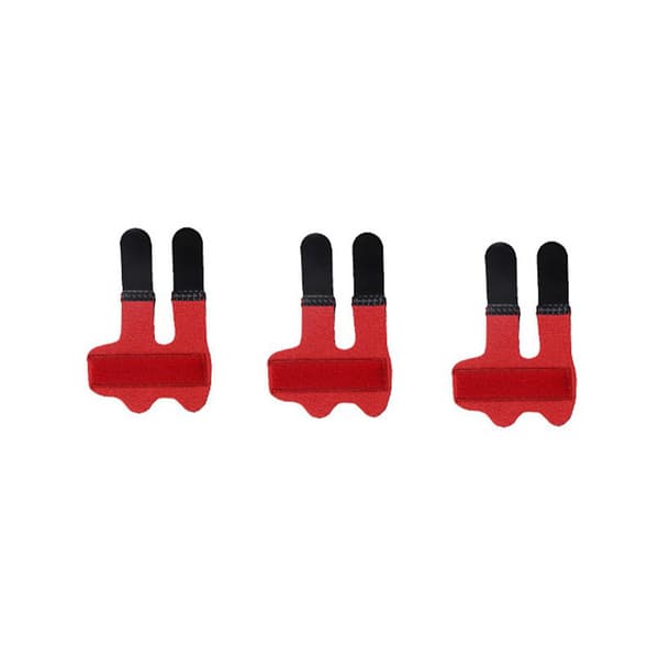 Fingerskyddsset Splint Finger Cots Bandage