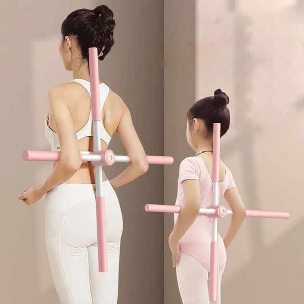 Anti-hump takaisin keppi