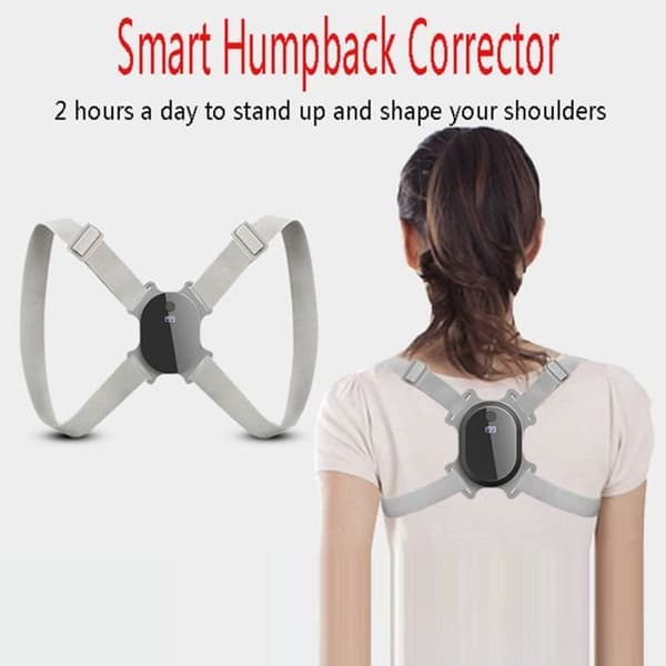 Posture Corrector - Spine Brace - Smart - Ryggstöd - Smärtminskning - Justerbar