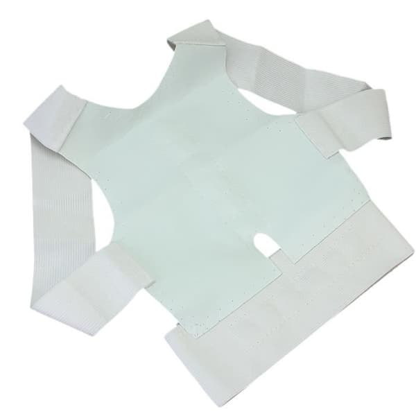 Position corrector - Ej specificerad - Justerbar - Magnetisk terapi - Vit - Unisex