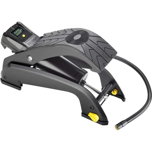 Digital tryckfotpump