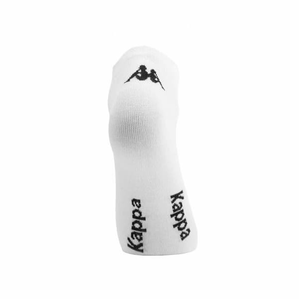 Sokker Kappa Chossuni Hvid - 27-30