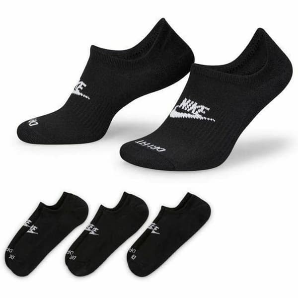 Sokker Nike Everyday Plus Cushioned  Sort - S