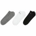 Miniatyrbild 1 av 5: Strumpor Nike Everyday Lightweight Vit - XL