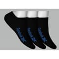Miniatyrbild 2 av 2: Ankelstrumpor, sport Reebok  FUNDATION LOW CUT R 0253 Svart - 43-45