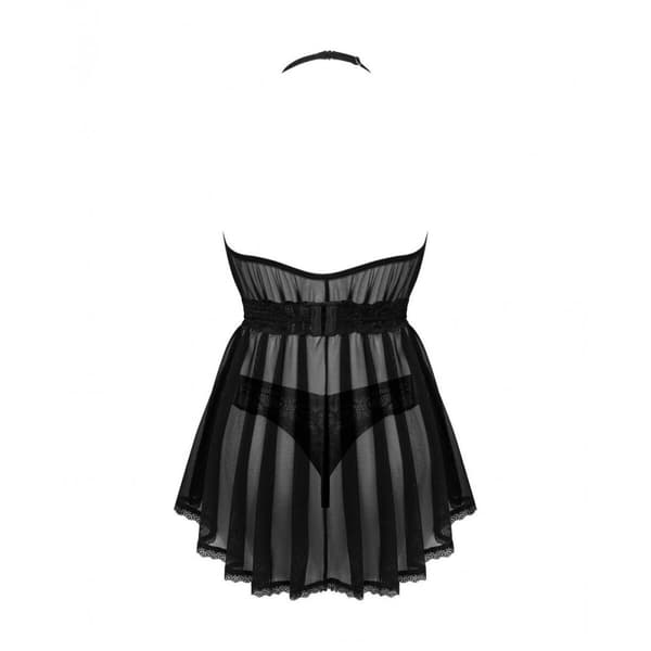 Morgenkåbe Obsessive XL/XXL
