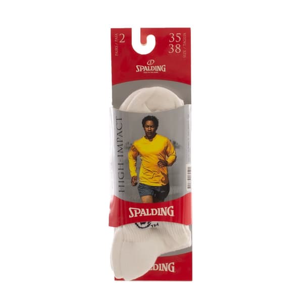 Sokker Spalding IMPACT BLANCO C34019  - 39-42