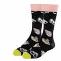 Miniatyrbilde 1 av 2: Sokker Otaku Unisex Rosa - 40-46