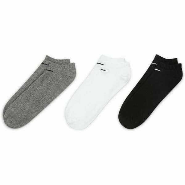 Sukat Nike Everyday Lightweight Valkoinen - XL