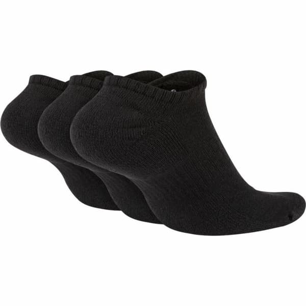 Nilkkasukat Nike Everyday Cushioned 3 paria Musta - XL