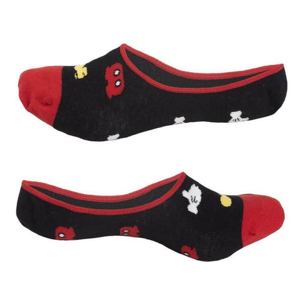 Sokker Mickey Mouse Unisex 3 par - 41-46