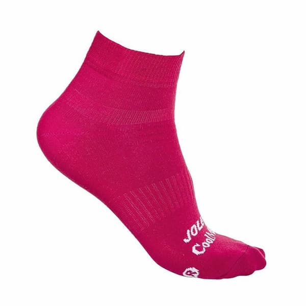Sukat Joluvi Classic Coolmax Low Pinkki - XS